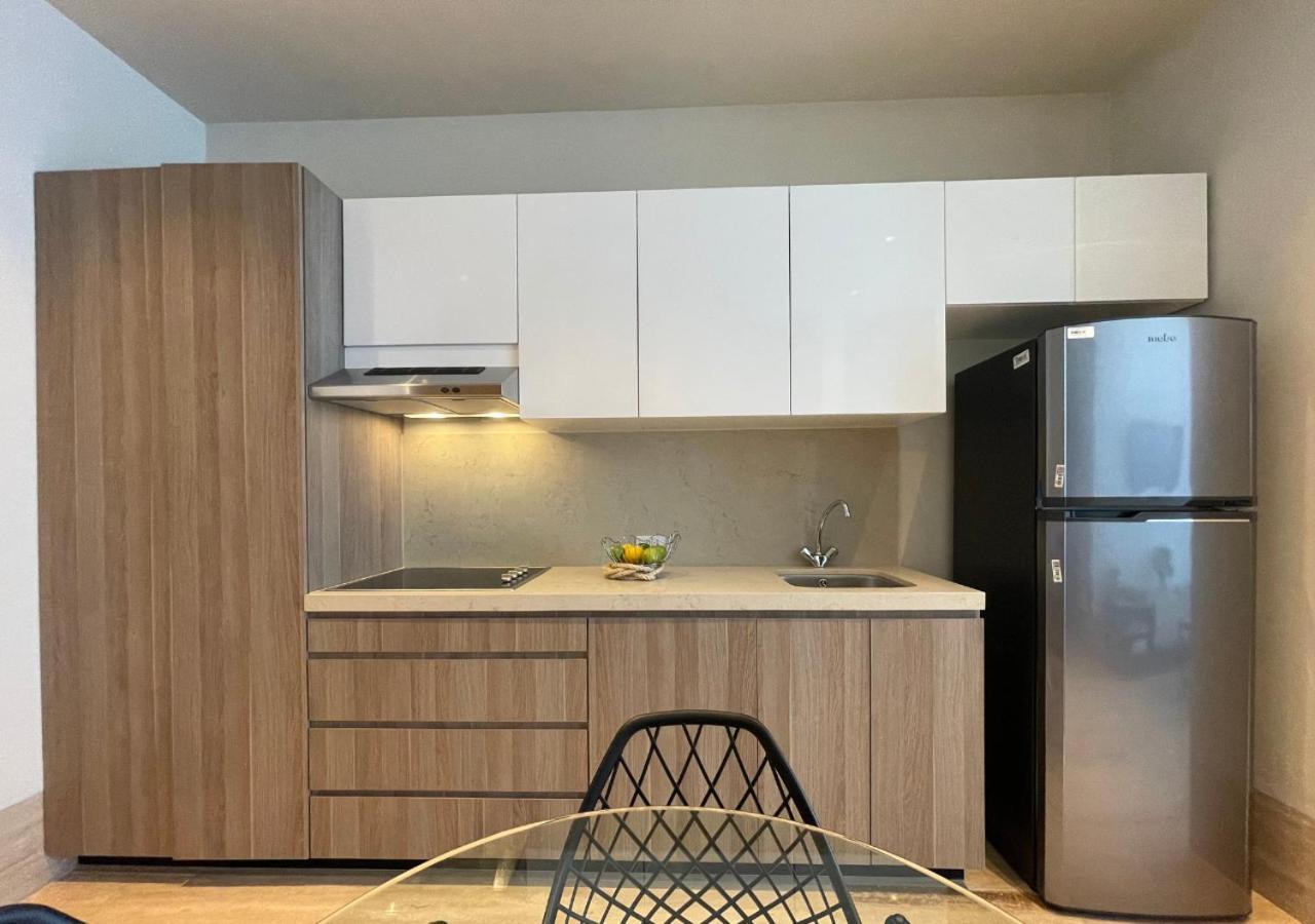 Brand New Condo With Rooftop Pool Κοζουμέλ Εξωτερικό φωτογραφία