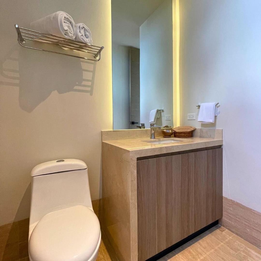 Brand New Condo With Rooftop Pool Κοζουμέλ Εξωτερικό φωτογραφία